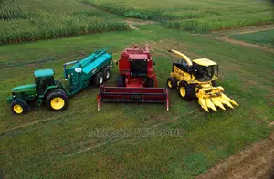 Farming Equipment and Machinery