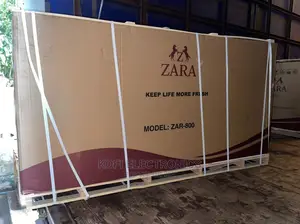 Zara 577 Litres Double Door Chest Freezer