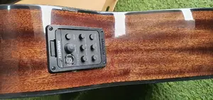 Fender Semi Acostic