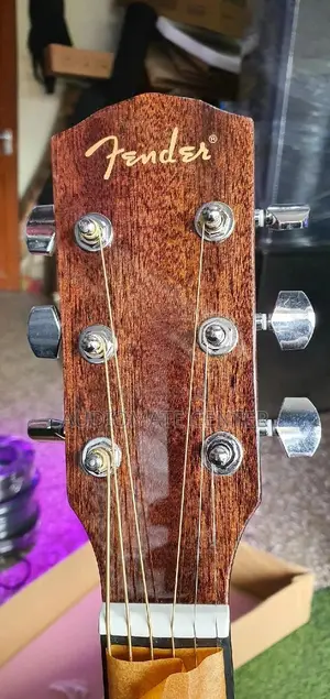 Fender Semi Acostic
