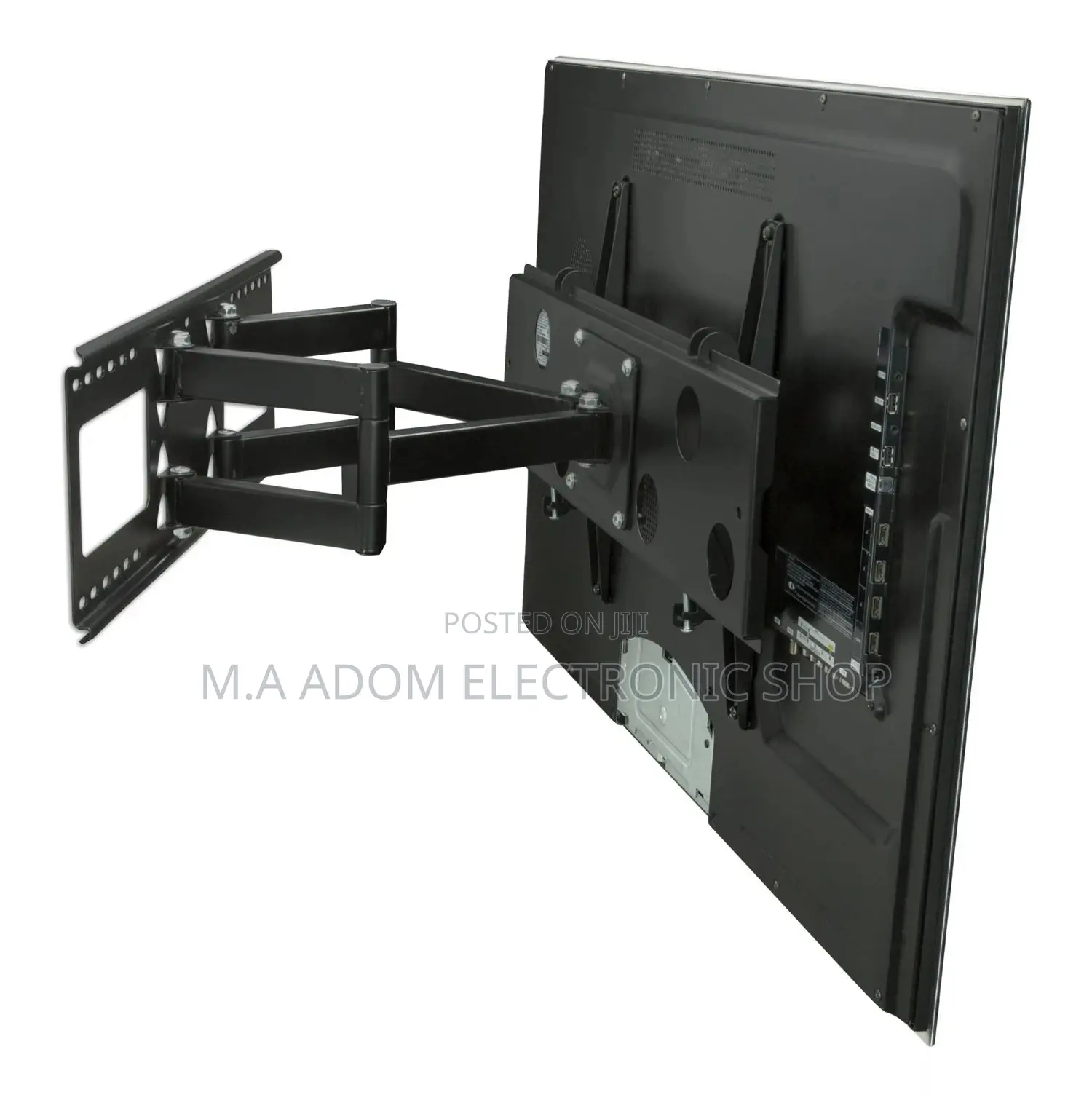 Universal Full Motion 32”-65” Adjustable Tv Mount