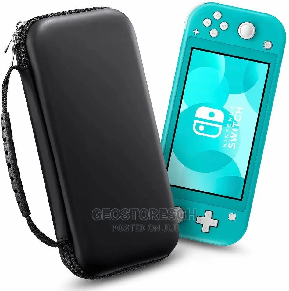 Nintendo Switch Lite Carrying Case
