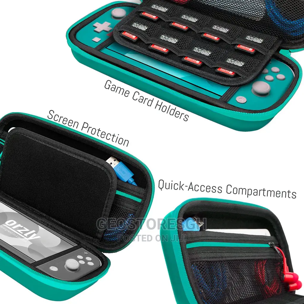 Nintendo Switch Lite Carrying Case