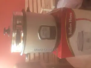 Italian Home Glass Top Rice Cooker
