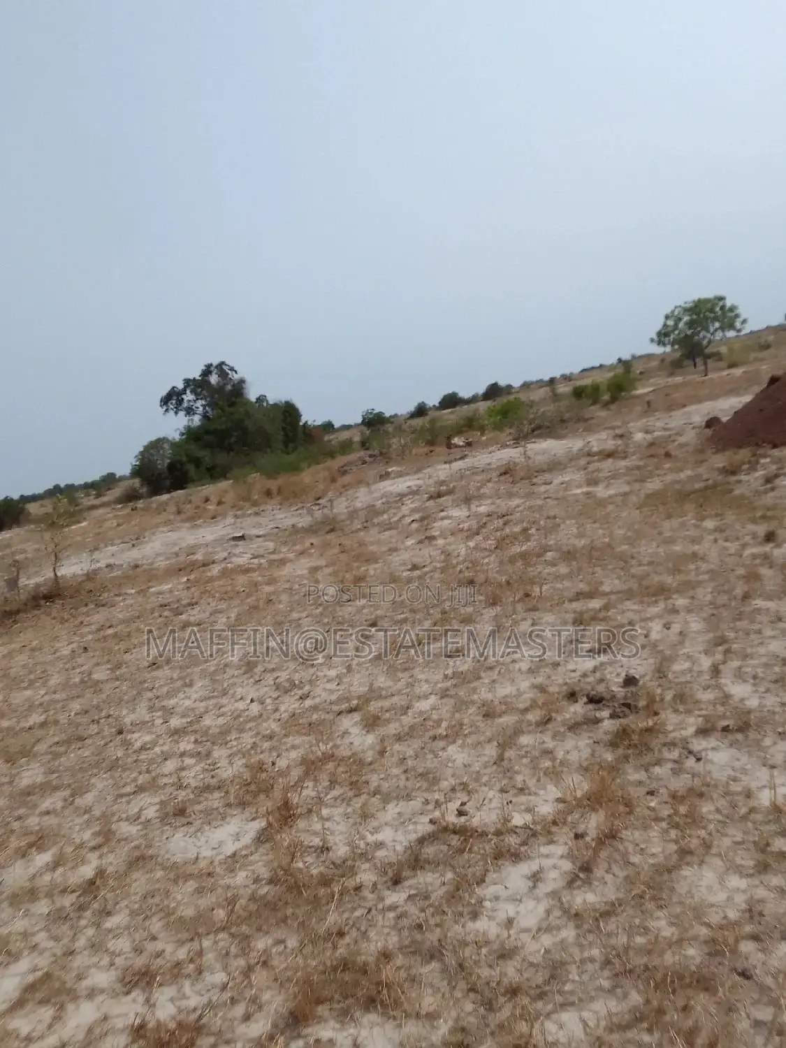 Donkomi (Promo) Tsopoli Lands for Sale.