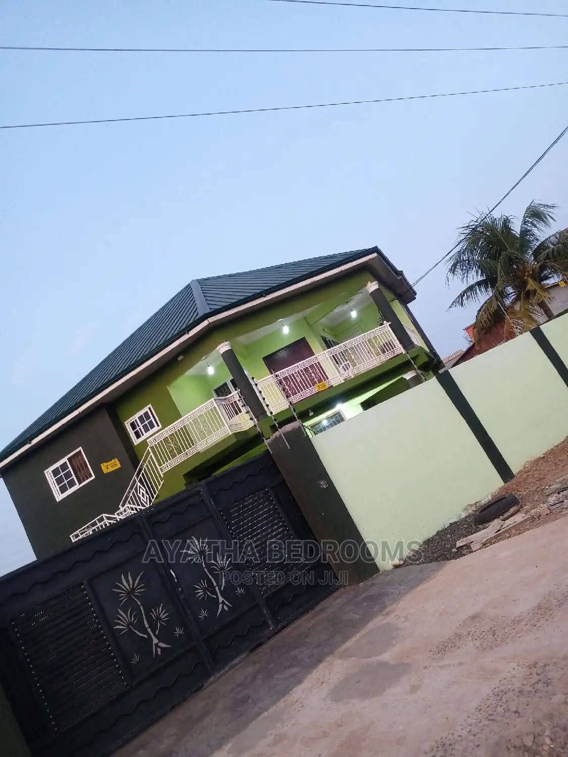 2bdrm Apartment in Ayathar Bedroom, New Town for Rent