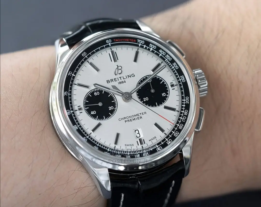 Breitling Men's Watch