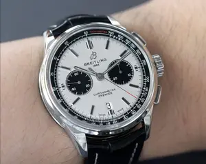 Breitling Men's Watch