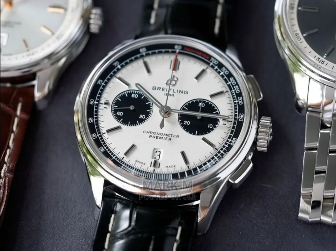 Breitling Men's Watch
