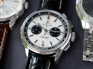 Breitling Men's Watch