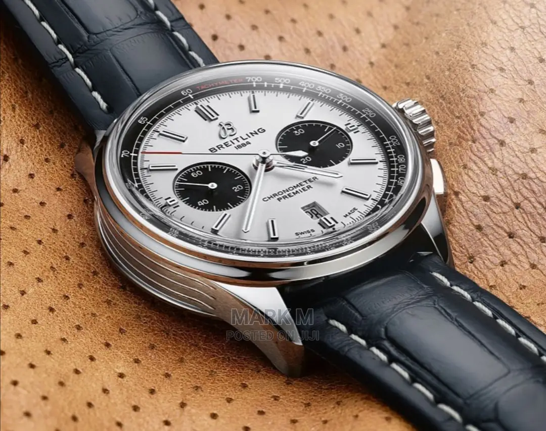 Breitling Men's Watch