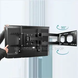 Adjustable Bracket for Led Tv Between 32”-6”