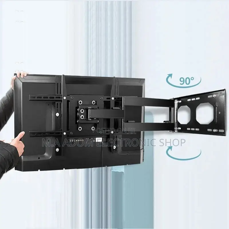 Adjustable Bracket for Led Tv Between 32”-6”