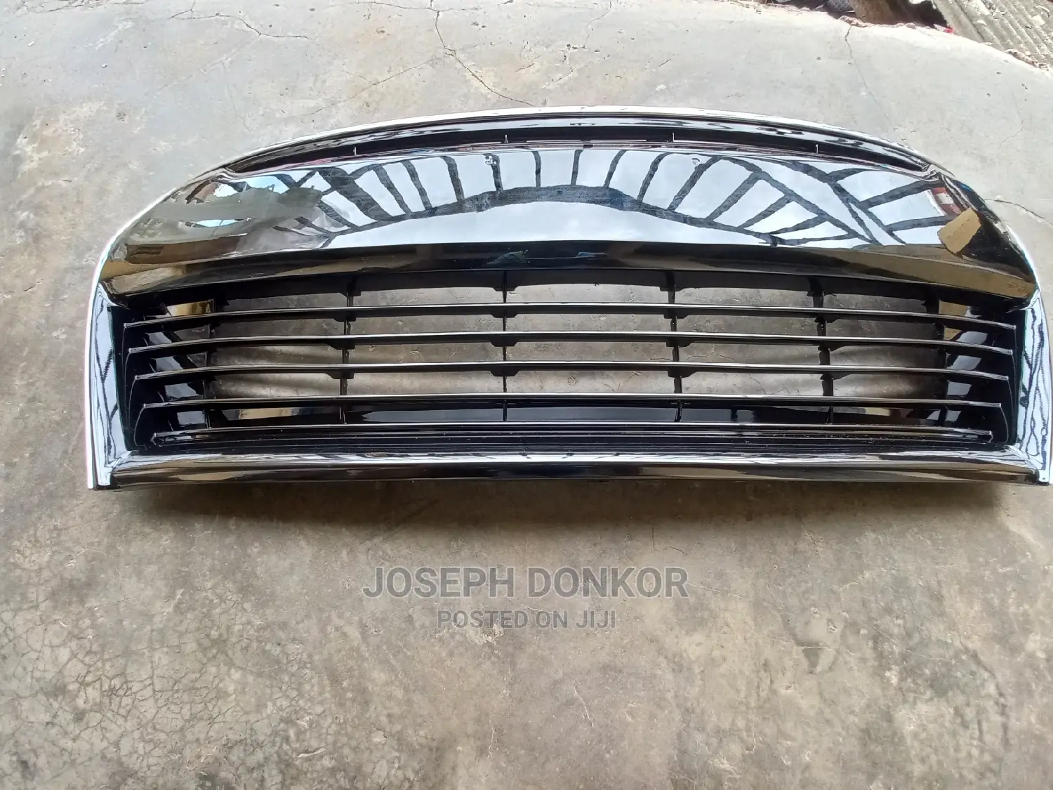 Corolla 2017,2018 Down Grille