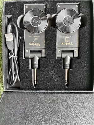 Wireless System for Guitar