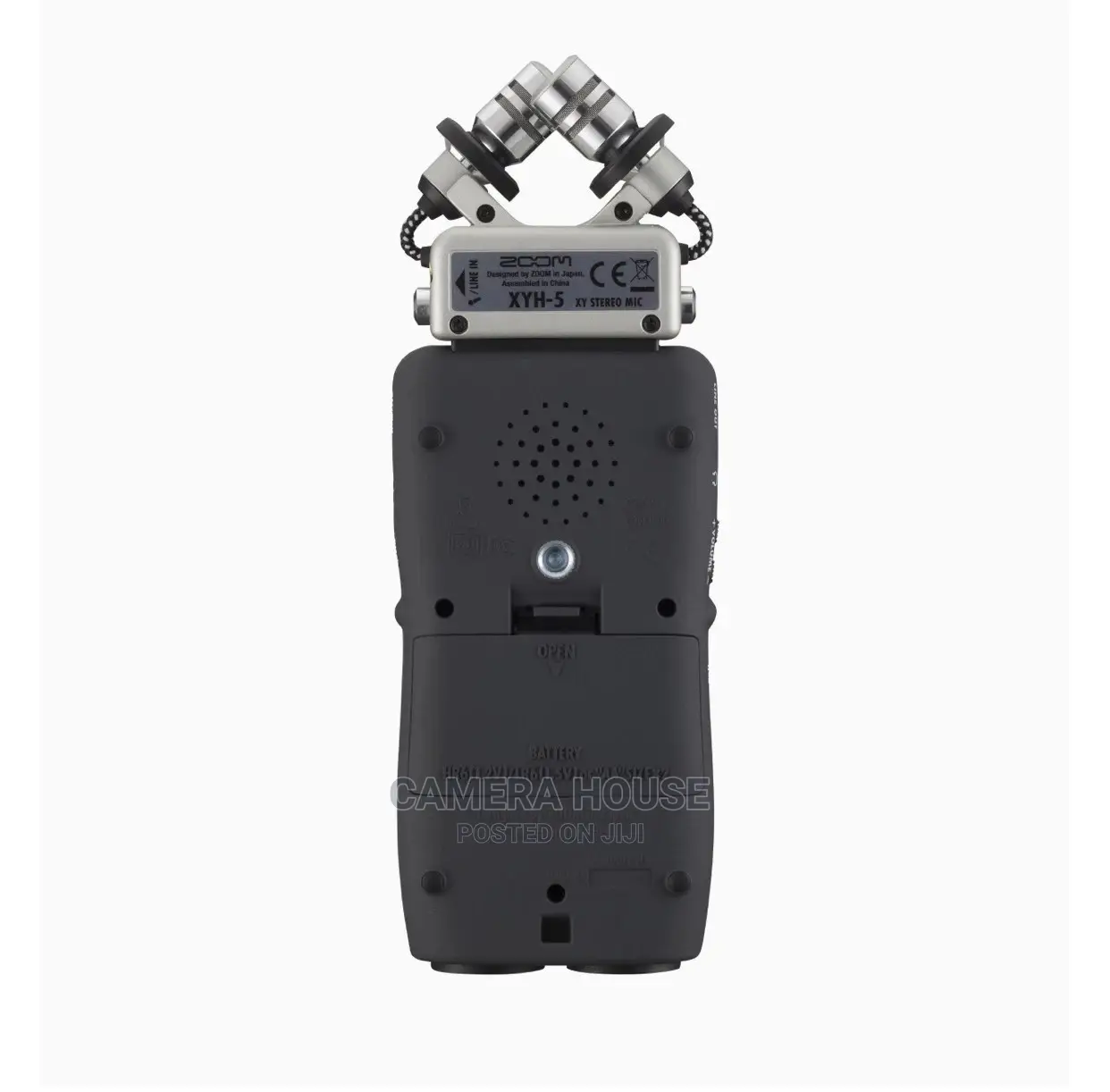 H5 Portable Zoom Recorder