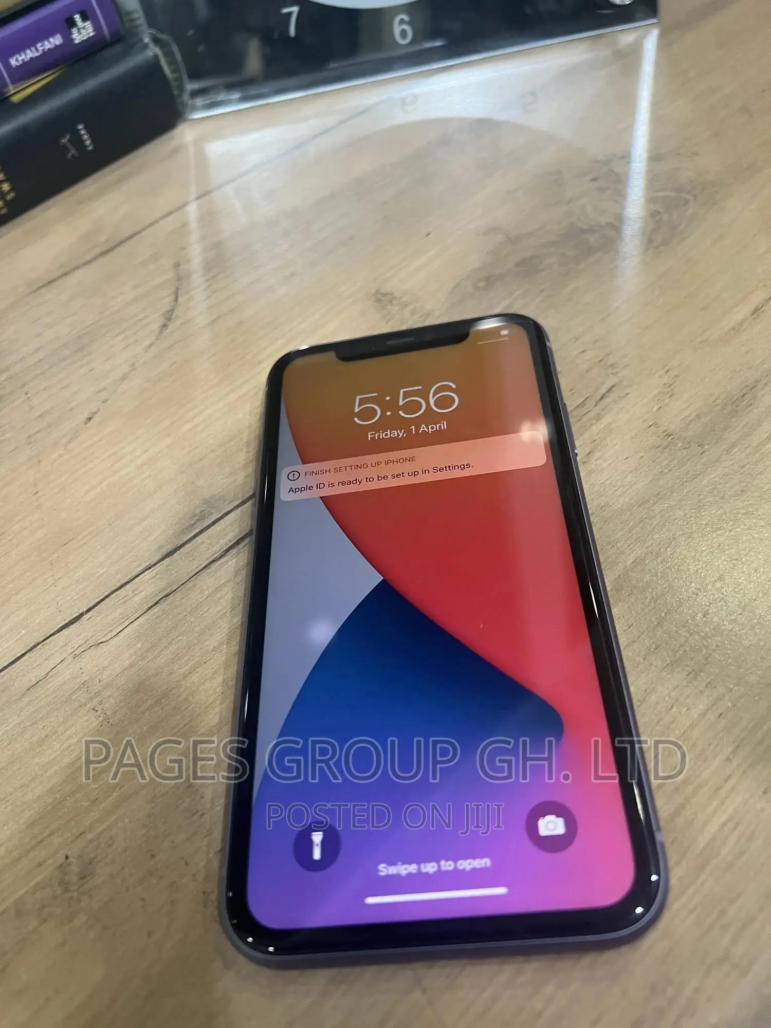 Apple iPhone 11 64 GB Purple