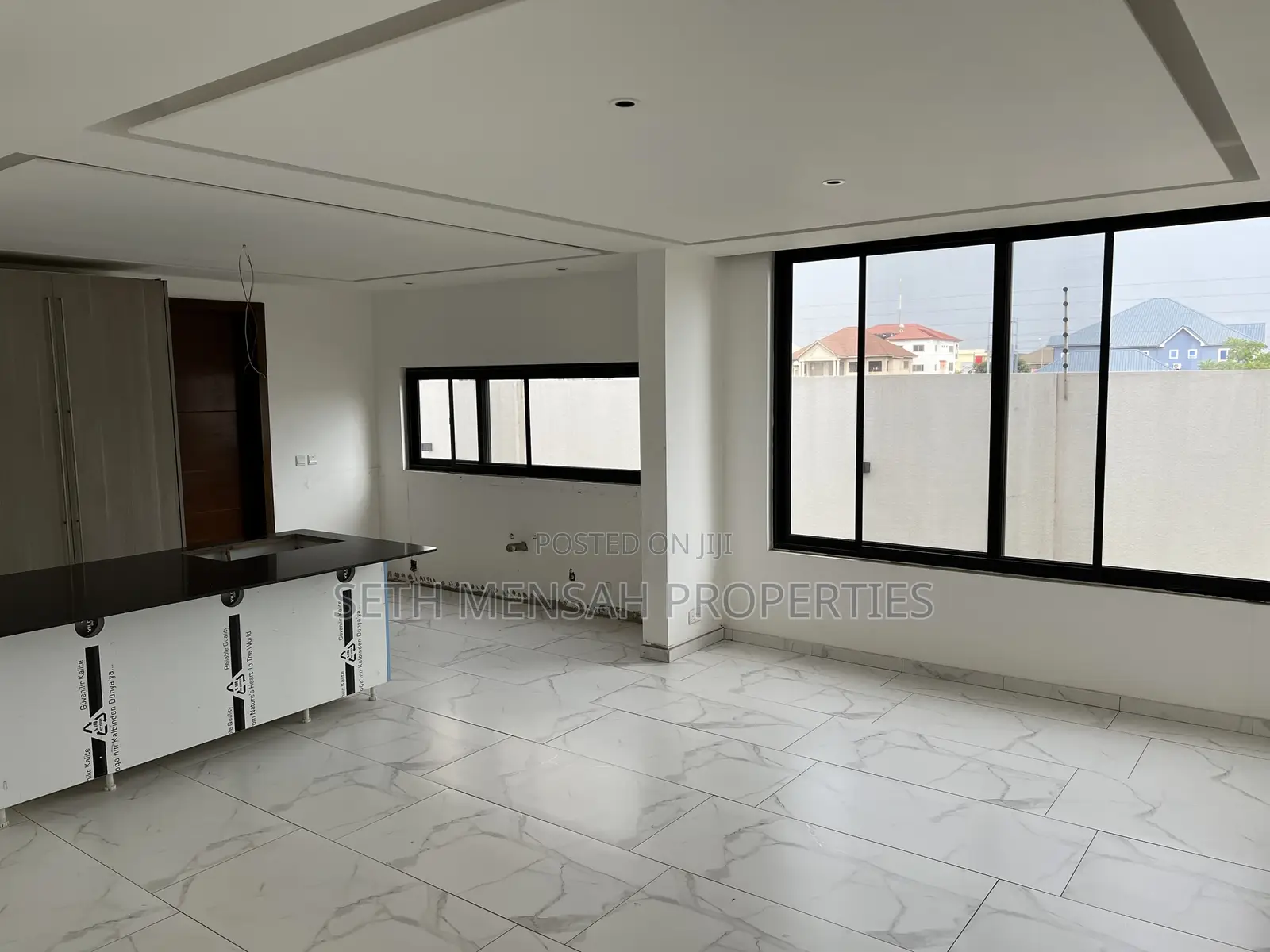 Furnished 4bdrm House in 4 Bedroom House For, Adjiriganor for Sale