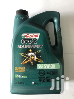 Castrol GTX Magnatec Full Synthetic Engine Oil