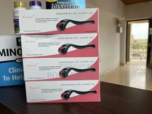 Derma Roller- 0.5mm(Hairloss Treatment)