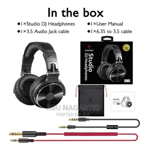 Studio Recording Headphone/Headset