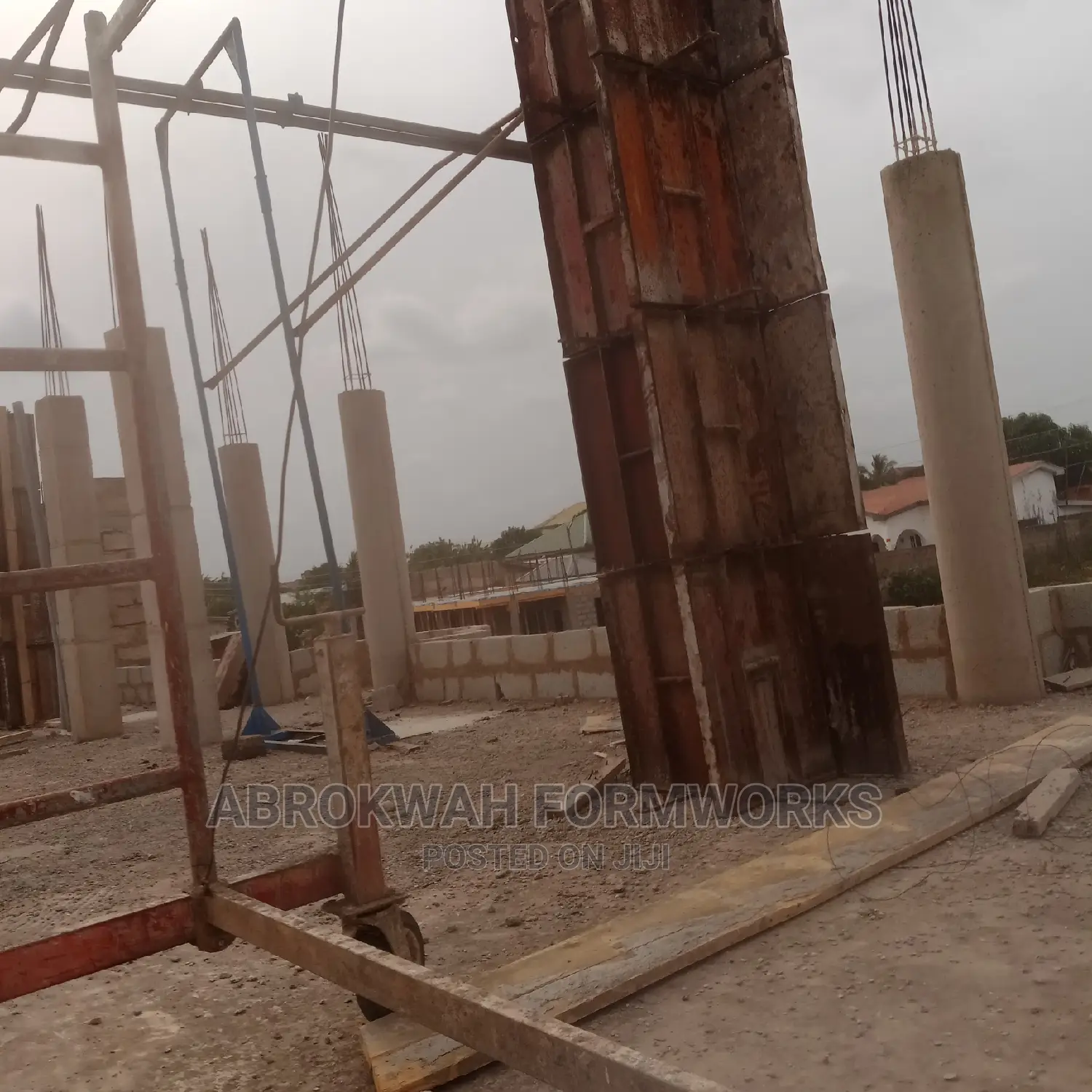 Pillar/Collumns/Adjustable Pillar/Mould/Woods/Board/Marine