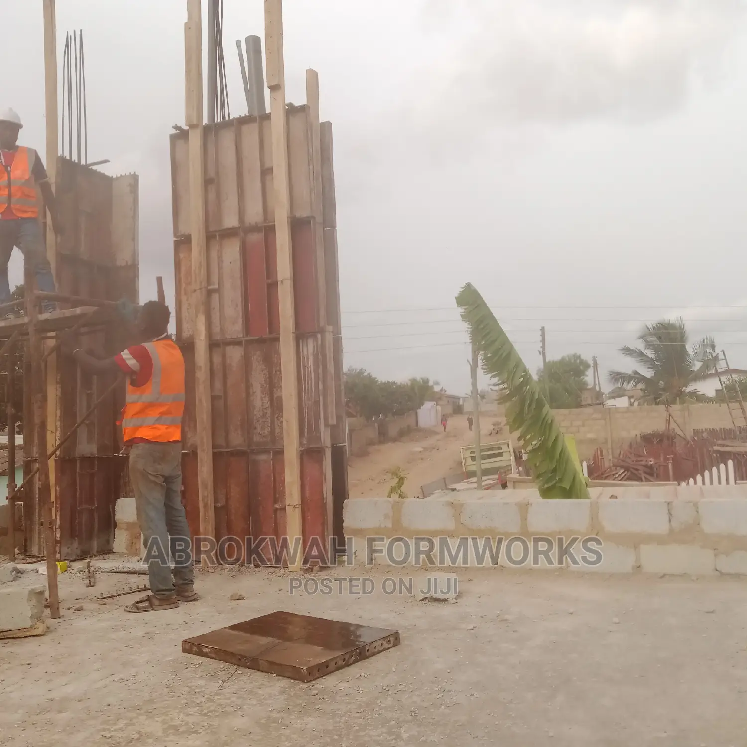 Pillar/Collumns/Adjustable Pillar/Mould/Woods/Board/Marine