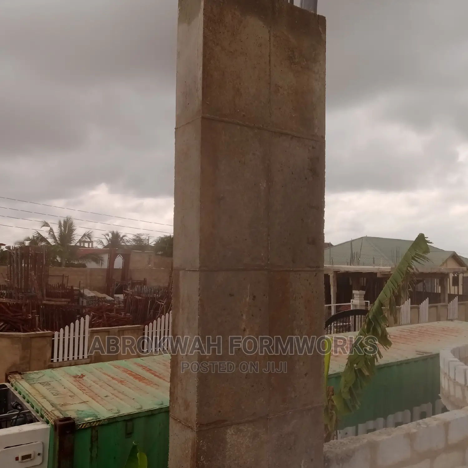 Pillar/Collumns/Adjustable Pillar/Mould/Woods/Board/Marine