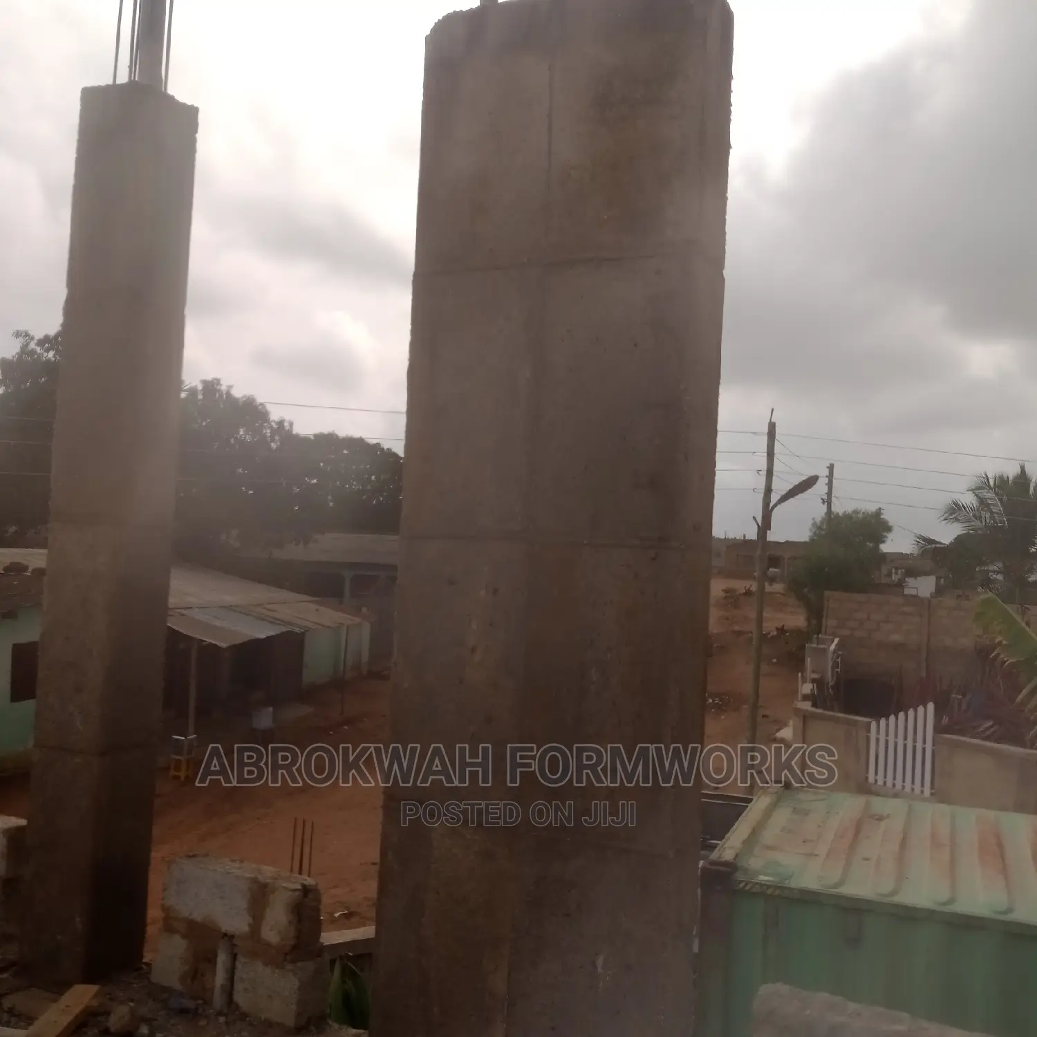 Pillar/Collumns/Adjustable Pillar/Mould/Woods/Board/Marine