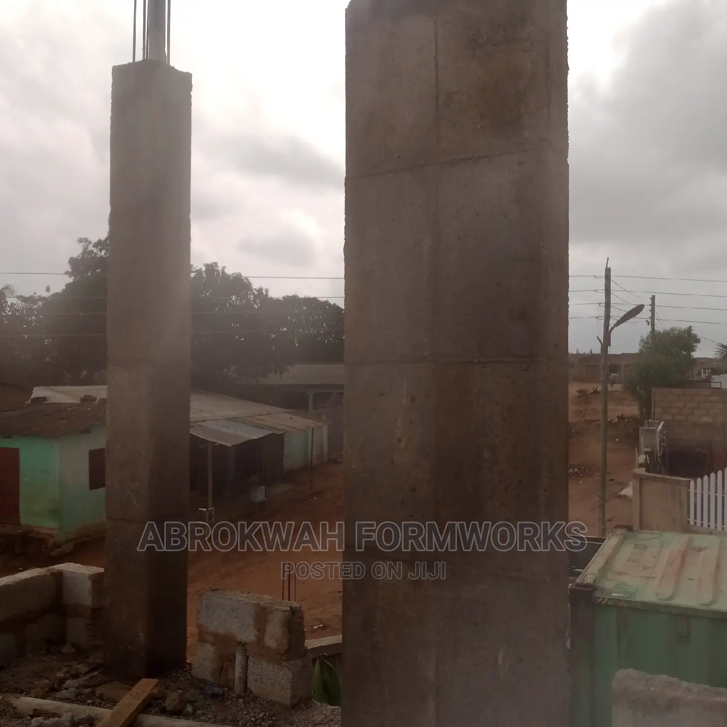 Pillar/Collumns/Adjustable Pillar/Mould/Woods/Board/Marine