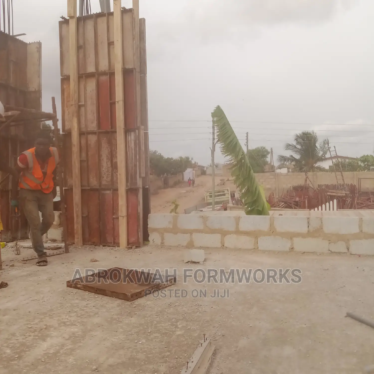 Pillar/Collumns/Adjustable Pillar/Mould/Woods/Board/Marine