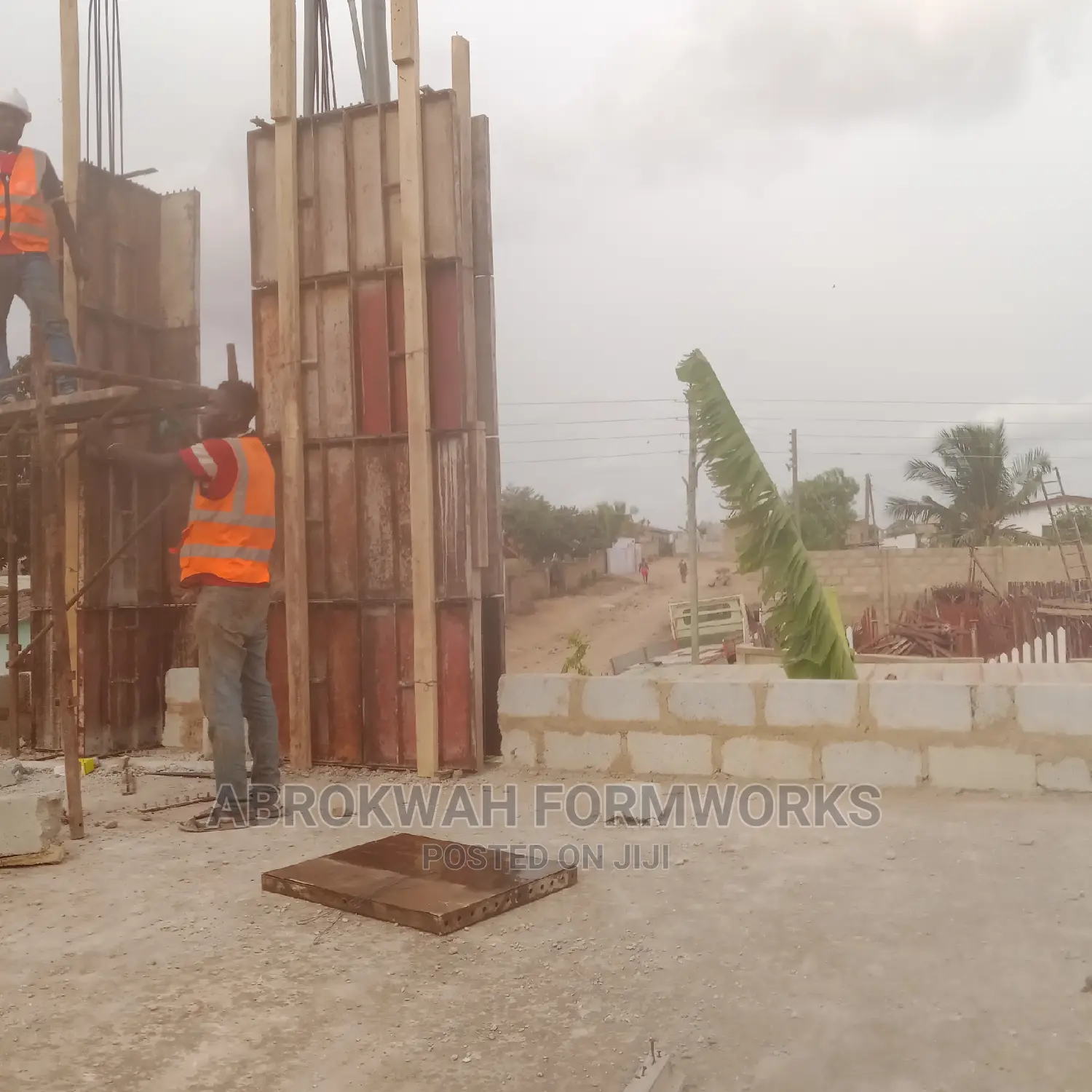 Pillar/Collumns/Adjustable Pillar/Mould/Woods/Board/Marine