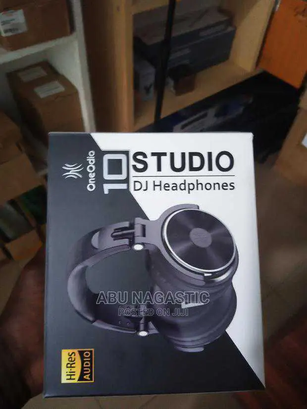 10studio Oneodio Dj Headphones
