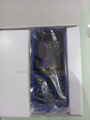 New Nokia 105 Blue