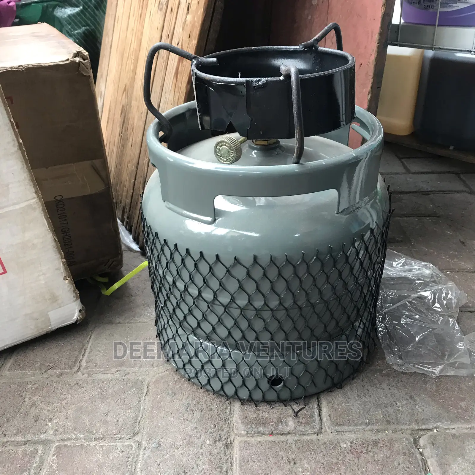 Brand New 6kg Gas Cylinder for Sale