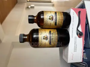 Original Jamaican Black Castor Oil 4oz for Hair Beard