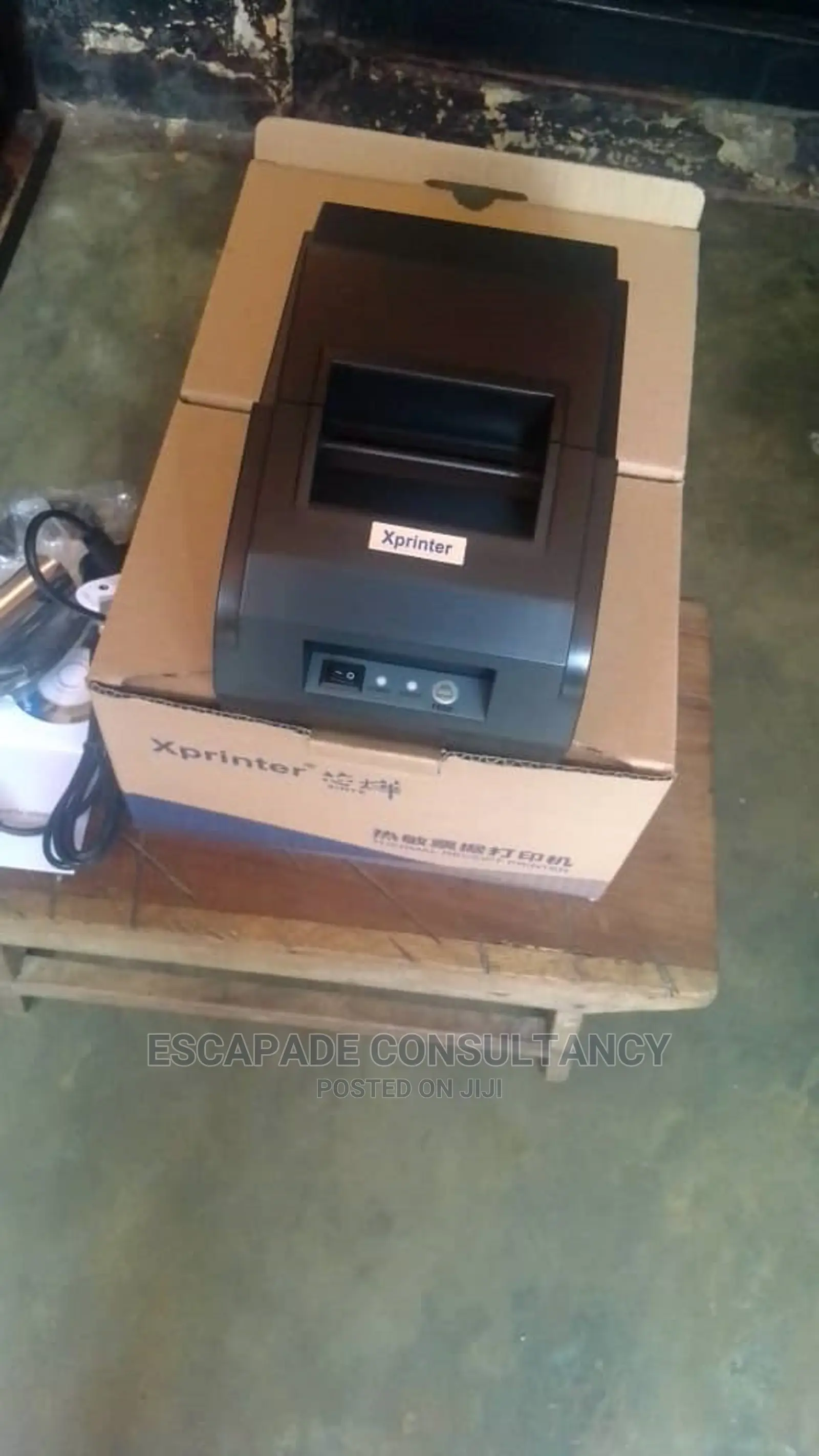 Receipt Printer 58mm Usb
