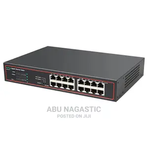 D-Link 16 Port Gigabit Desktop Switch