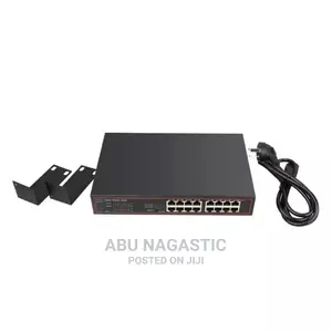 D-Link 16 Port Gigabit Desktop Switch