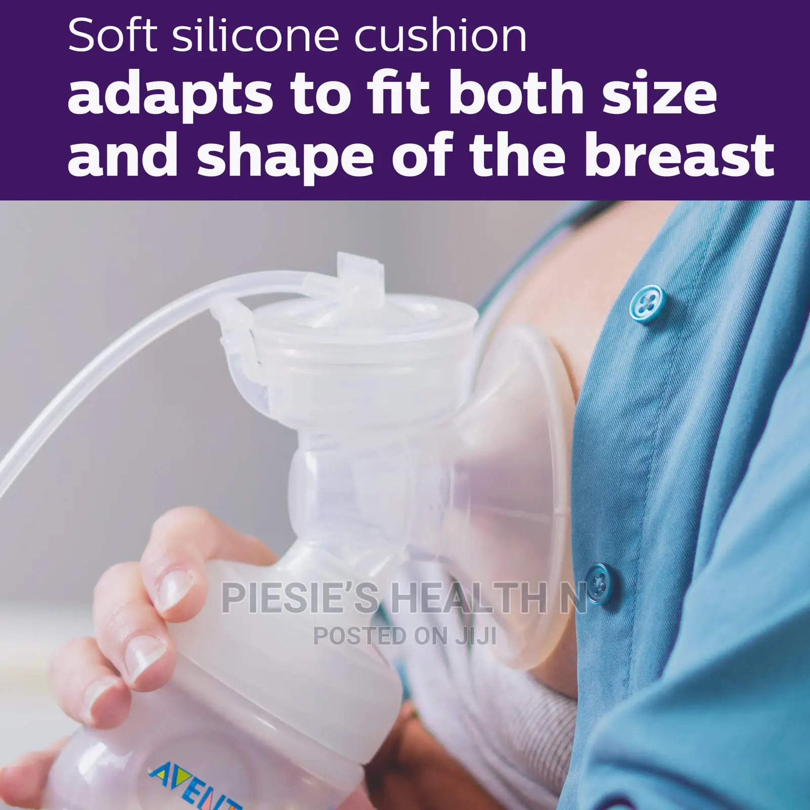 Philips Avent Single Electric Breast Pump
