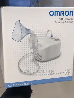 Omron Compressor Nebulizer Ne-C101