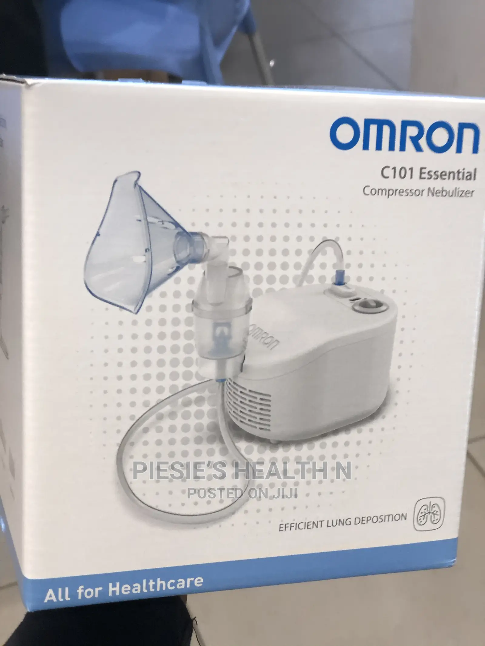 Omron Compressor Nebulizer Ne-C101