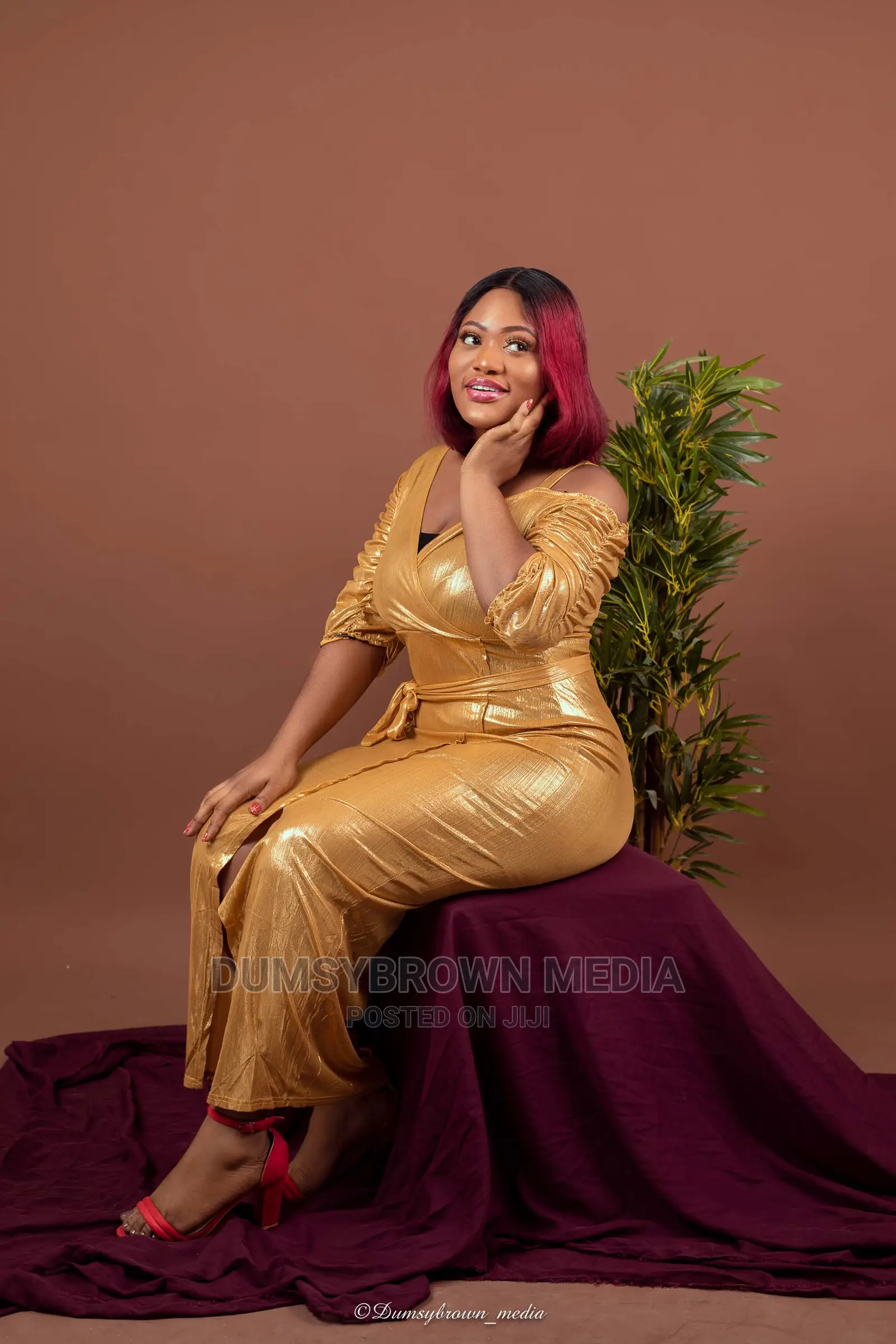 Studio Photoshoot