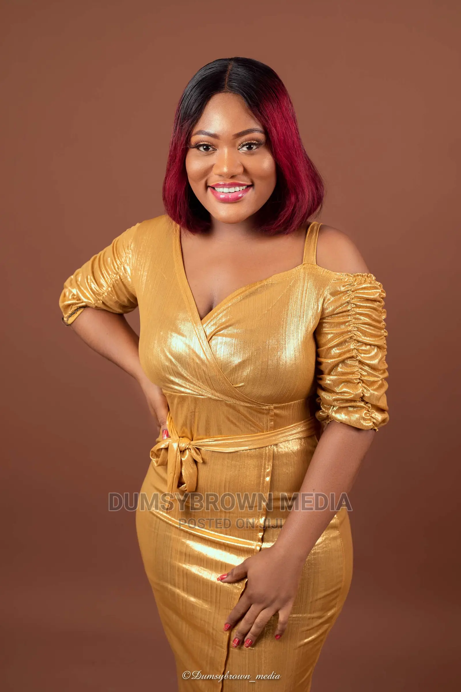 Studio Photoshoot