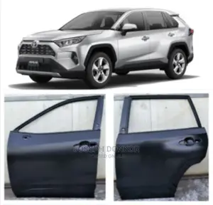 Rav 4 2019,2020,2021,2022,2023 Empty Doors