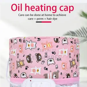 Electric Hair Steamer Cap/ Deep Conditioning Heat Cap