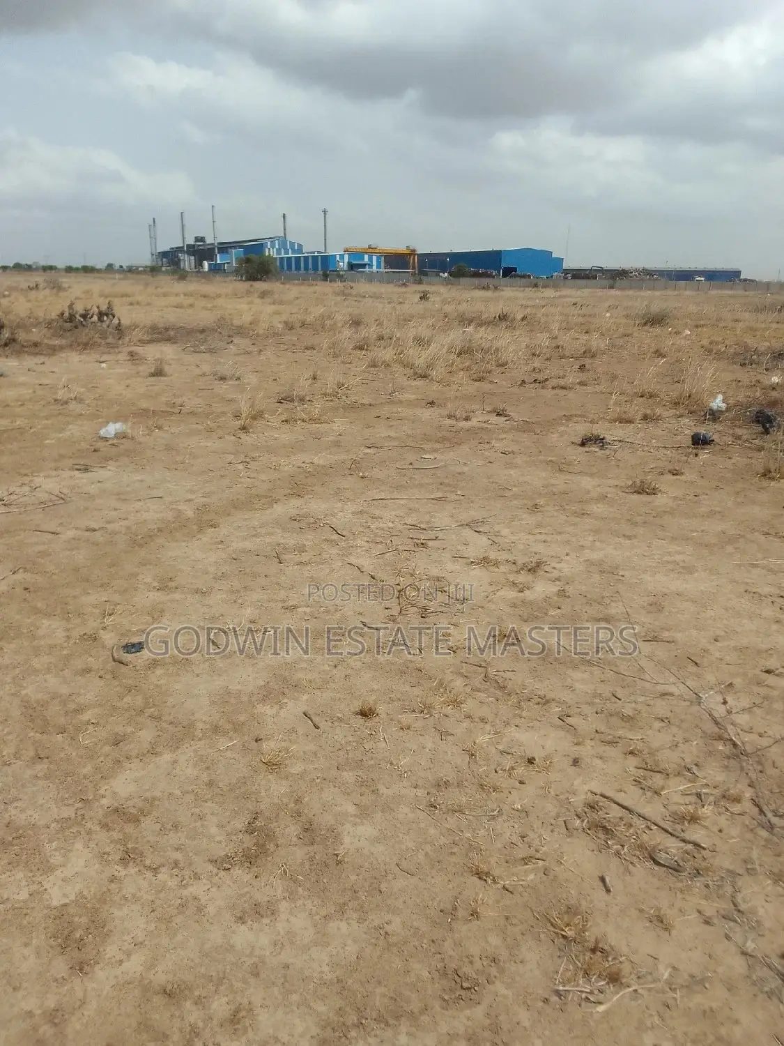 Serene Lands for Sale at Bueko After Central University