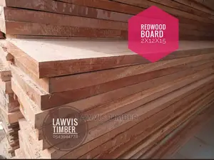 Redwood ( Furniture / Structral Work )