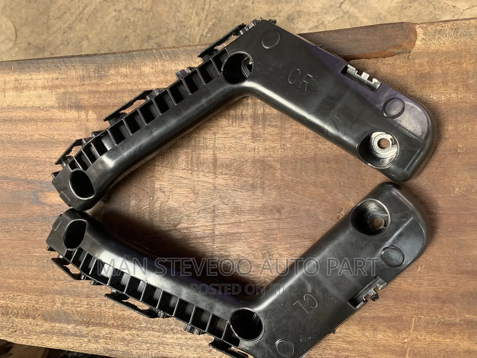 Toyota Corolla Bumper Bracket 2014- Pair