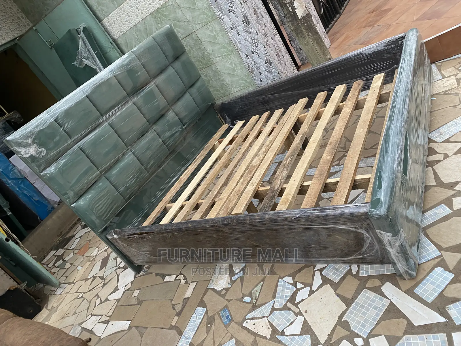 Quality Queens Bed Frame. Delivery Is Free